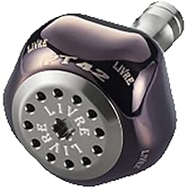 美品 リブレ ハンドルノブ PT48 Amazon | 【リブレ/LIVRE】PT48 ハンドルノブ シマノB